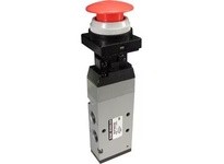 SMC VFM250-N02-30B MECHANICAL VALVE | High-Quality Industrial Valve