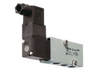 SMC VFN2120N-5DZ-02N 4/5 Port Solenoid Valve | High-Quality Industrial Supplies