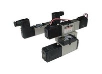 SMC VFR2100-3FZ 4/5 Port Solenoid Valve | High-Quality Industrial Supplies
