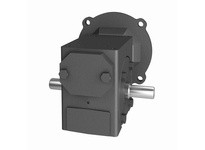 Hub City 0230-01909 30:1 Ratio, Cast Iron Worm Reducer | YarinInd