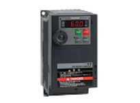 Toshiba VFS15S-2002PL-W1 S15 - ADJUSTABLE SPEED DRIVE LOW VOLTAGE DRIVE 1/4HP 230V - 1.5A - 1 PHASE