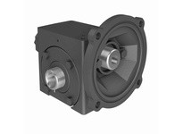 Hub City 0230-02036 7.5:1 Ratio Worm Reducer | Durable Cast Iron
