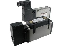 SMC VFS3420-5DZ-03 4/5 Port Solenoid Valve | High-Quality Industrial Valve