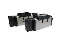 SMC VFS4110-5DZ-04T 4/5 Port Solenoid Valve