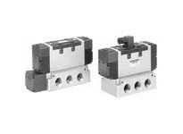 SMC VFS6100-5FZ 4/5 Port Solenoid Valve