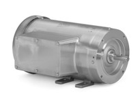 BALDOR VFSWDL3506 .75HP 3450RPM 1PH 60HZ 56C 3516L TEFC F1
