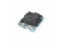 System Plast VG-016-02 Rail Clamp (Single), Acetal, 0.98" Width, 1.14" Length, 1.08" Height, Series VG-016Rail Clamp (Single), A