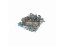 System Plast VG-018-04 Rail Clamp (Single), Stainless Steel | High Quality Industrial Supplies