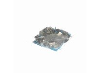 System Plast VG-018M-01 Rail Clamp (Single), Stainless Steel | YarinInd