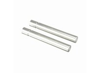 System Plast VG-020-R3 Adjusting Rods for Rod Ends, Stainless Steel, 3" Length, 1/2" Rod Diameter, Series VG-020Adjusting Rods f