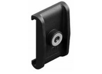 System Plast VG-190 Rail Clamp (Wide), Polyamide, Black | Series VG-190