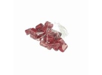 System Plast VG-200-4R Adjusting Rod Protective Cap, PVC, 0.81" Length, 1/2" Rod Diameter, Red, Series VG-200Adjusting Rod Prote