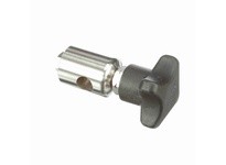 System Plast VG-203HS-12 Guide Rail Brackets, Polyamide | YarinInd