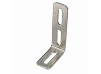 System Plast VG-205-A-316-S Metal 'L' Brackets | Stainless Steel