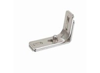 System Plast VG-205-AC-14-S Standard Metal "L" Bracket Assemblies | YarinInd