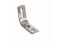 System Plast VG-205-CC-316-S Standard Metal 'L' Bracket Assemblies | Stainless Steel Series VG-205St