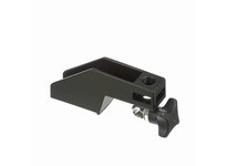 System Plast VG-210-58 Bracket (Straight), Polyamide, 1.62" Width, 2.5" Length, 0.625" Rod Diameter, 7.55" Height, Series VG-210