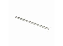 System Plast VG-212-10-38 Adjusting Rod, Stainless Steel, 10" Length, 1/2" Rod Diameter, 3/8-16 Thread, Series VG-212Adjusting R