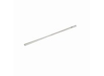 System Plast VG-212-15-38 Adjusting Rod, Stainless Steel, 15" Length, 1/2" Rod Diameter, 3/8-16 Thread, Series VG-212Adjusting R