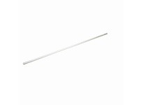 System Plast VG-212-24-516 Adjusting Rod, Stainless Steel, 24" Length, 1/2" Rod Diameter, 5/16-18 Thread, Series VG-212Adjusting