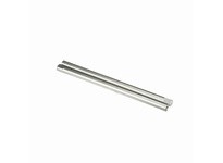 System Plast VG-212-8-516 Adjusting Rod, Stainless Steel, 8" Length, 1/2" Rod Diameter, 5/16-18 Thread, Series VG-212Adjusting R
