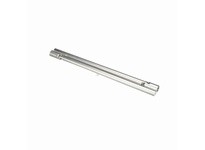 System Plast VG-212J-9-516 Jointed Adjusting Rods: Tapped, Stainless Steel, 9" Length, 1/2" Rod Diameter, 5/16-18 Thread, Series