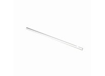 System Plast VG-232-18-38 Adjusting Rod, Stainless Steel, 18" Length, 5/8" Rod Diameter, 3/8-16 Thread, Series VG-232Adjusting R