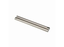 System Plast VG-232-8-516 Adjusting Rod, Stainless Steel, 8" Length, 5/8" Rod Diameter, 5/16-18 Thread, Series VG-232Adjusting R