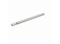 System Plast VG-232J-8-38 Jointed Adjusting Rods: Tapped, Stainless Steel | 8" Length, 5/8" Rod Diameter