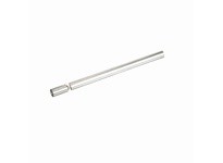 System Plast VG-232J-8-516 Jointed Adjusting Rods: Tapped, Stainless Steel | YarinInd