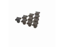 System Plast VG-282PP-M10F Bracket Hand Knobs, Polypropylene | YarinInd