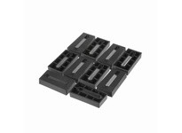 System Plast VG-292 Bracket Accessories, Polyamide, Durable & Reliable