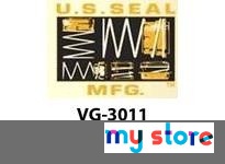 US Seal VG-3011 Value Guard Pump Seal for Gorman Rupp 46512-044 | Industrial Supplies