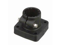 System Plast VG-307SQ-T1.50 Post Cap, Polyamide, 3.92" | YarinInd