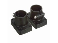 System Plast VG-308-2.00 Post Cap, Polyamide, 3.57" Width | YarinInd