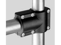 System Plast VG-311-1515-M Tee Leg Tie, Polyamide, 3.3" Width, 2.65" Length, 5.3" Height | Industrial Supplies