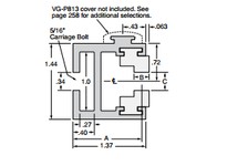 System Plast VG-370WS-50-20 | YarinInd