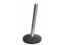 System Plast VG-511-01-S34-L7T Leveler | Polyamide Base | 4" Diameter