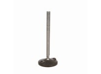 System Plast VG-511-02-S34-L10T Leveler (Polyamide Base), Polyamide, 4" Base Diameter, 10.69" Length, 9.09" Spindle Length, 3/4-
