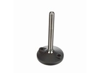 System Plast VG-511-02-S34-L7 Leveler | Polyamide Base | 4" Diameter