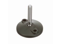 System Plast VG-511-02-SM16-L3 Leveler | Polyamide Base | 4" Diameter