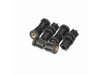 System Plast VG-551-B34 Tube End (Round), Reinforced Polyamide | YarinInd