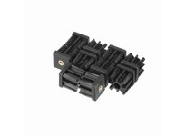 System Plast VG-555-B38 Tube End (Square), Reinforced Polyamide | YarinInd
