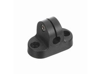 System Plast VG-617-10M T-Clamp, Polyamide, 1.18" Width | YarinInd