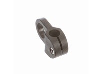 System Plast VG-618-12-34 Accessory Holder, Polyamide, 1.17" Width, 2.3" Length, 1/2" Rod Diameter, Series VG-618Accessory Holde