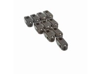 System Plast VG-620-12SQ-12 Cross Block, Acetal, 1.13" Width | YarinInd