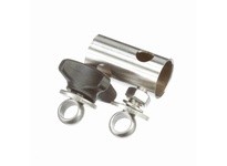 System Plast VG-621SNK-12-12 Cross Block, Stainless Steel | YarinInd