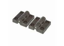 System Plast VG-635-BK Standard-Duty Hinge, Polyamide | YarinInd
