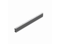 System Plast VG-684BR-3-AB-08 Aluminum Channel Beadwall | Industrial Supplies