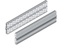 System Plast VG-686A-3.0-10 Aluminum Channel Speedrail | YarinInd